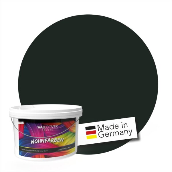 Wandfarbe Matt NCS-S-8502-G WALLCOVER Colors