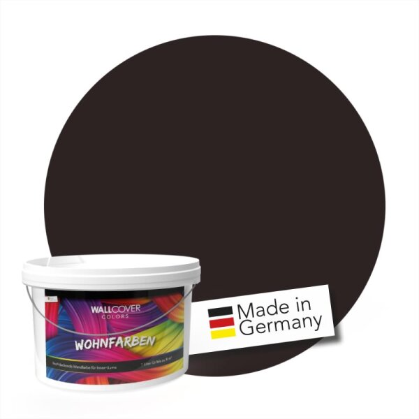 Wandfarbe Matt NCS-S-8502-R WALLCOVER Colors
