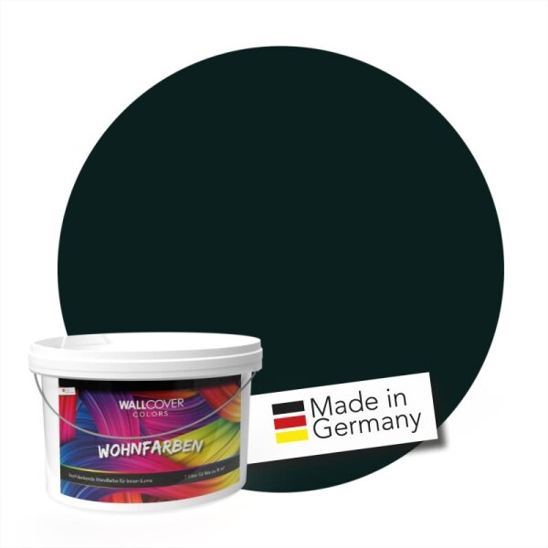 Wandfarbe Matt NCS-S-8505-B50G WALLCOVER Colors