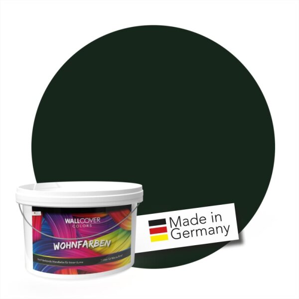 Wandfarbe Matt NCS-S-8505-G20Y WALLCOVER Colors