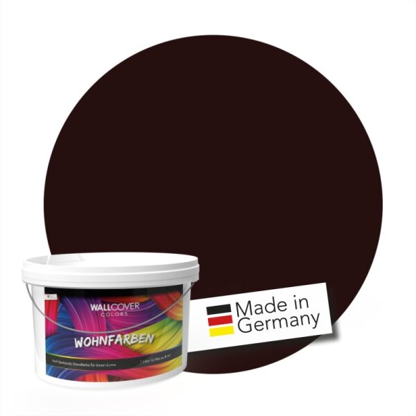 Wandfarbe Matt NCS-S-8505-R WALLCOVER Colors