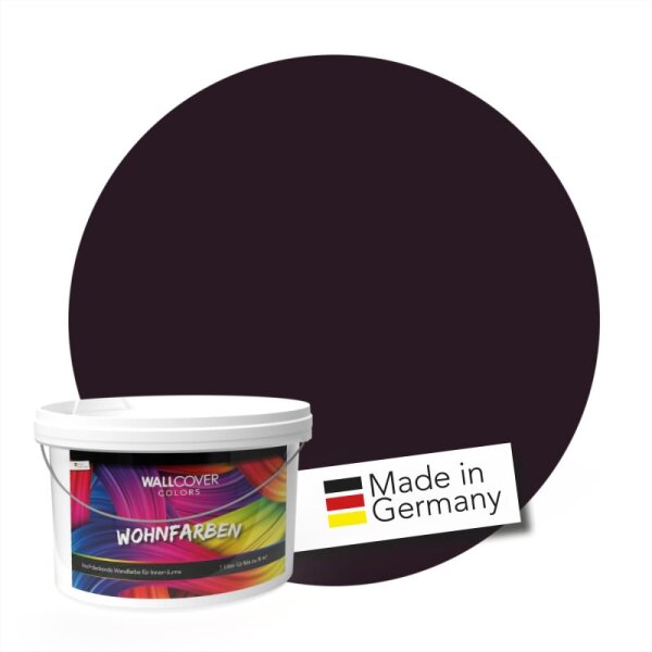 Wandfarbe Matt NCS-S-8505-R20B WALLCOVER Colors