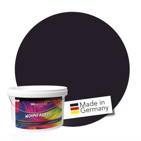 Wandfarbe Matt NCS-S-8505-R50B WALLCOVER Colors