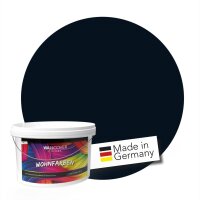 Wandfarbe Matt NCS-S-8505-R80B WALLCOVER Colors