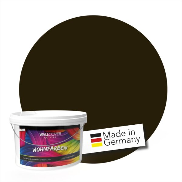 Wandfarbe Matt NCS-S-8505-Y WALLCOVER Colors