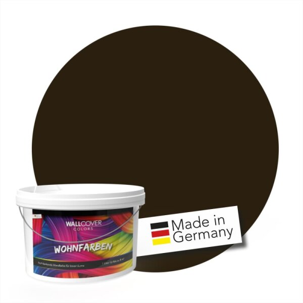 Wandfarbe Matt NCS-S-8505-Y20R WALLCOVER Colors