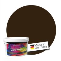 Wandfarbe Matt NCS-S-8505-Y50R WALLCOVER Colors