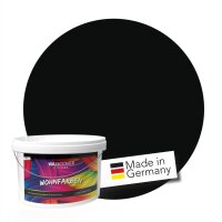 Wandfarbe Matt NCS-S-9000-N WALLCOVER Colors