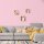 Wandfarbe Rosa Portobello 1B Wallcover Colors S 0520-R10B
