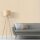 Wandfarbe Creme Beige Bisque Gobi 5A Wallcover Colors S 1010-Y40R