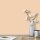Wandfarbe Champagner Creme Siena 4A Wallcover Colors S 1015-Y40R