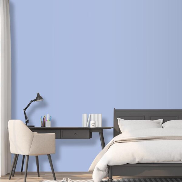 Wandfarbe Hellblau Himmelblau Marine 2B Wallcover Colors S 1030-R70B