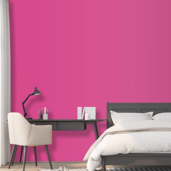 Wandfarbe Pink Rosa English Rose 1E Wallcover Colors S 1060-R20B