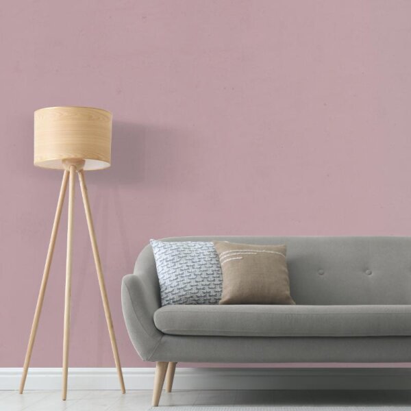 Wandfarbe Altrosa Rosé Piccadilly 5B Wallcover Colors S 2020-R10B