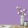 Wandfarbe Flieder Lila Violett Benguela 2D Wallcover Colors S 2030-R60B