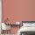Wandfarbe Pfirsich Rosa Palermo 3D Wallcover Colors S 2040-Y80R