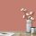 Wandfarbe Pfirsich Rosa Palermo 3D Wallcover Colors S 2040-Y80R