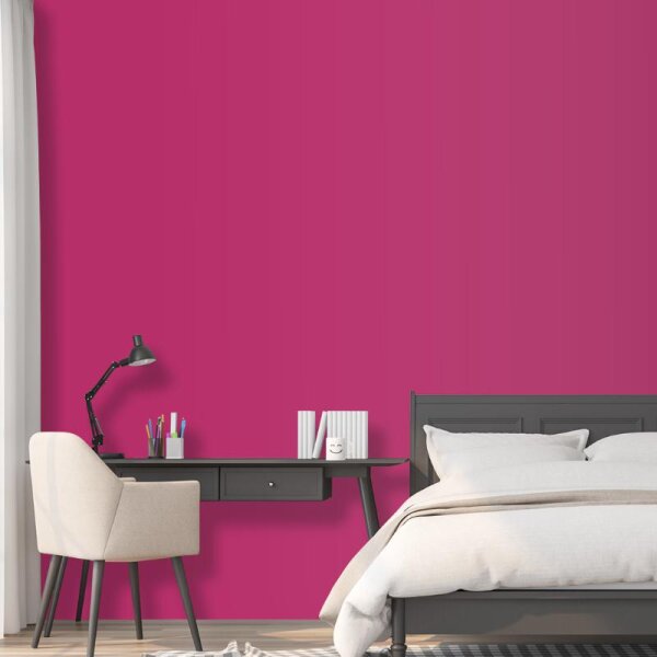 Wandfarbe Pink Rosa English Rose 1F Wallcover Colors S 2060-R20B