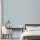 Wandfarbe Hellgrau Graublau Shadow 3B Wallcover Colors S 2502-B