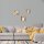 Wandfarbe Hellgrau Moon 1E Wallcover Colors S 3005-B80G