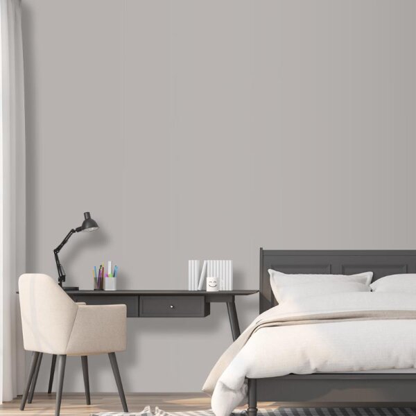 Wandfarbe Hellgrau Moon 2C Wallcover Colors S 3005-R20B