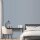 Wandfarbe Taubengrau Graublau Light 1D Wallcover Colors S 3010-B10G