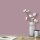 Wandfarbe Mauve Flieder English Rose 5D Wallcover Colors S 3020-R20B