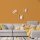 Wandfarbe Braunorange Orange-Braun Kalahari 4F Wallcover Colors S 3040-Y30R
