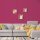 Wandfarbe Rotviolett Portobello 2F Wallcover Colors S 3050-R20B