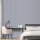 Wandfarbe Blaugrau Graublau Atlantik 5B Wallcover Colors S 3502-B50G