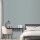 Wandfarbe Hellgrau Graublau Shadow 3C Wallcover Colors S 3502-G