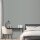 Wandfarbe Dunkelgrau Moon 4D Wallcover Colors S 4005-B80G
