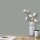 Wandfarbe Dunkelgrau Moon 4D Wallcover Colors S 4005-B80G