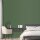 Wandfarbe Grün-Grau Kale Green Dublin 5E Wallcover Colors S 5030-G30Y