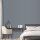Wandfarbe Grau Moon 5D Wallcover Colors S 5502-B50G