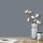 Wandfarbe Grau Moon 5D Wallcover Colors S 5502-B50G