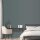 Wandfarbe Dunkelgrau Shadow 3E Wallcover Colors S 6005-B50G