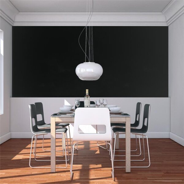 Wandfarbe Schwarz Wallcover Colors S 9000-N