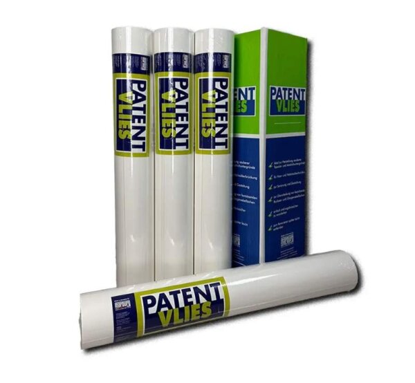 Glattvlies Renoviervlies Patent Vlies Premium Marburg 4x Rolle/Karton (9792)