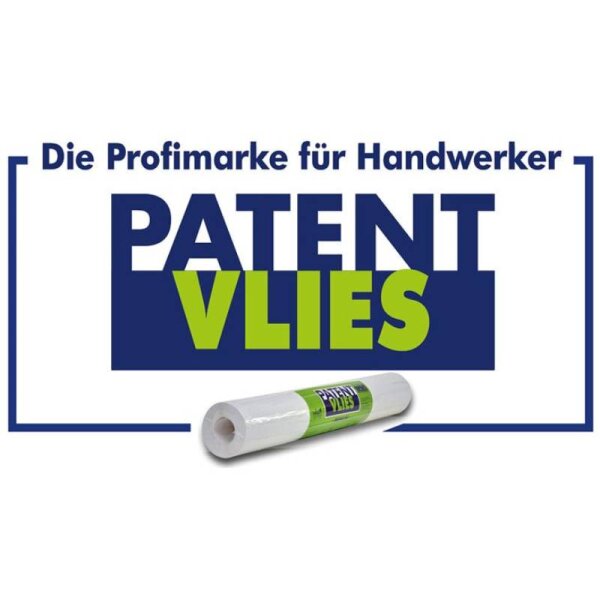Glattvlies Renoviervlies Patent Vlies Premium Marburg 120x Rolle/Palette (9792)