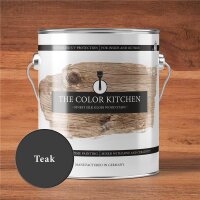 Holzlasur Teak Tough Teak für Innen/Aussen...